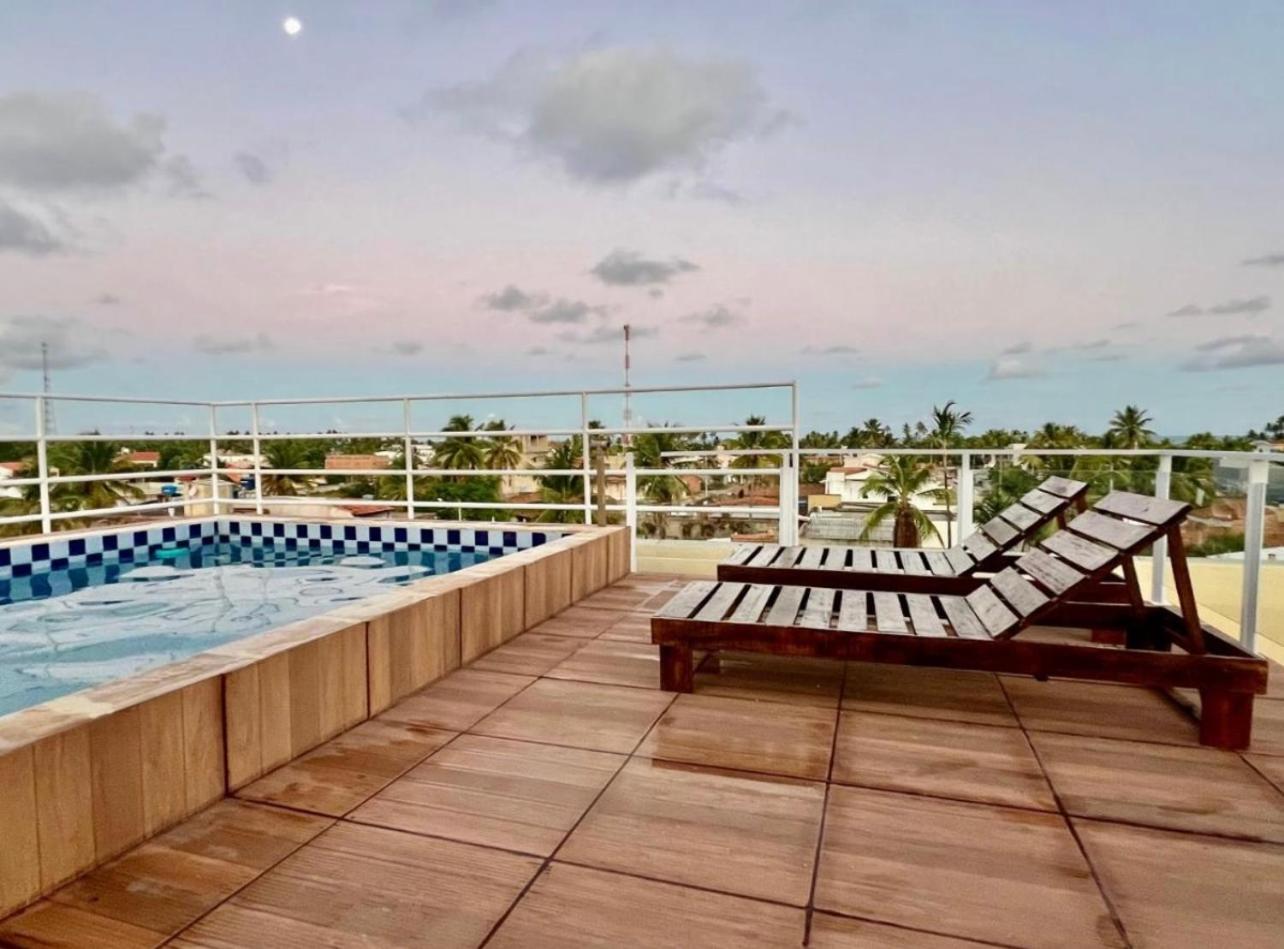 Bella Peroba Flats #Celeste - Maragogi Al Ponta do Mangue Zewnętrze zdjęcie